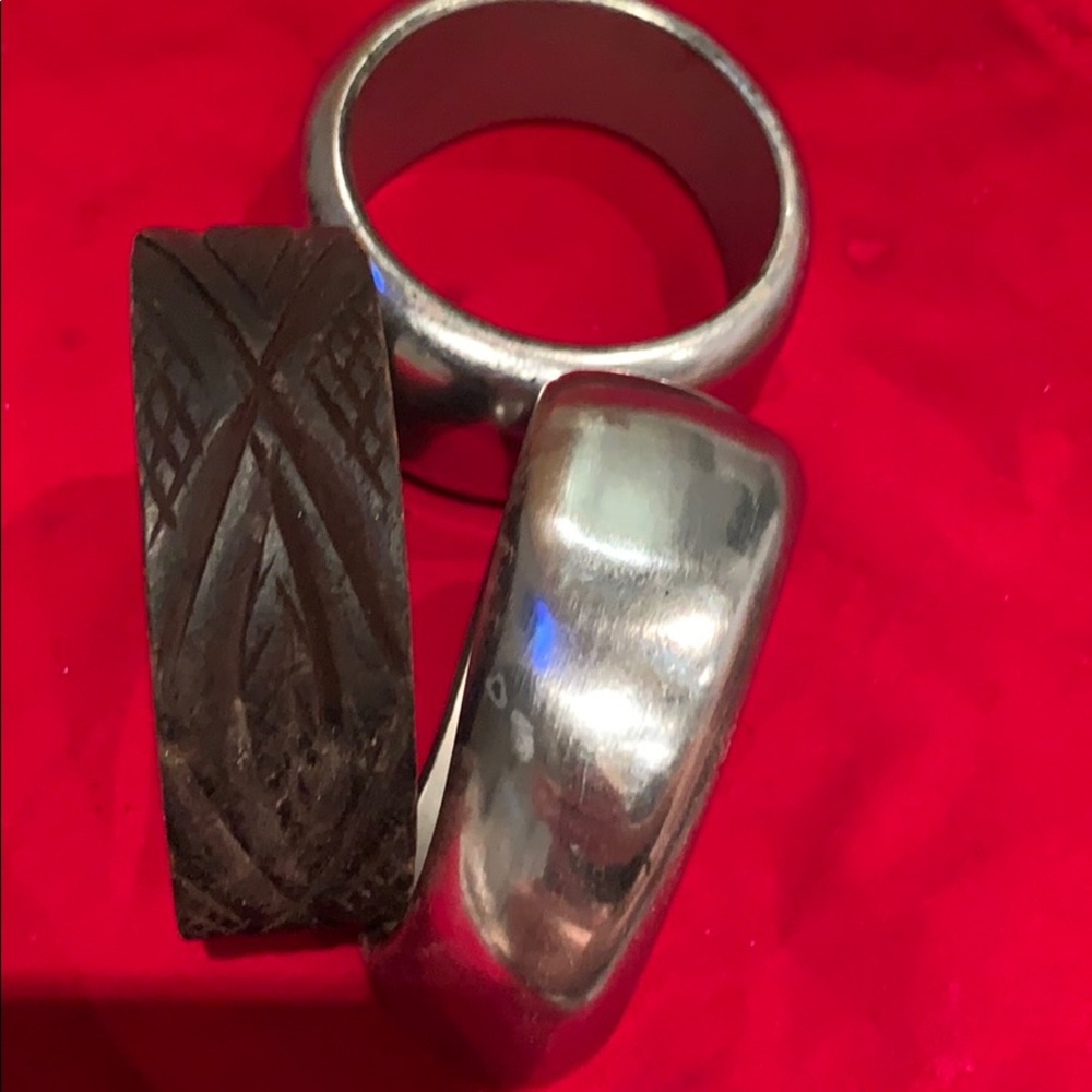 Large bangles